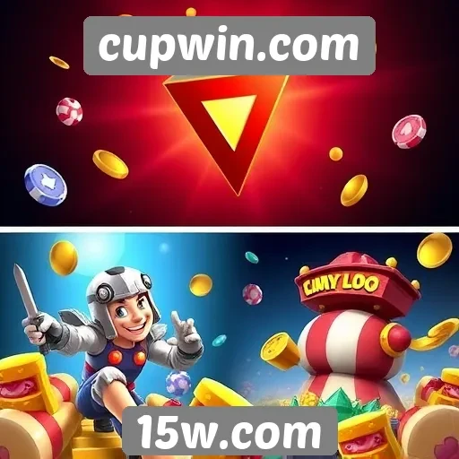 Comparativo de jogos disponíveis no cupwin.com